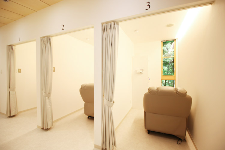 リカバリールーム