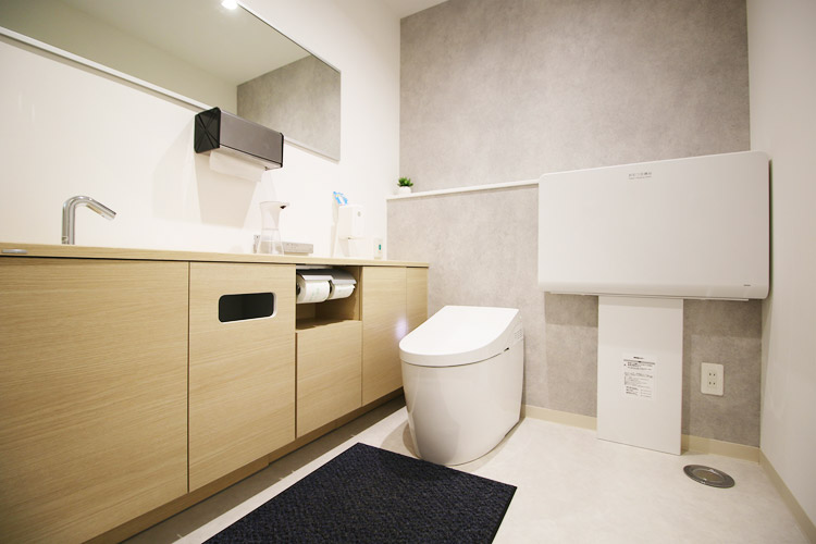 トイレ（女性）