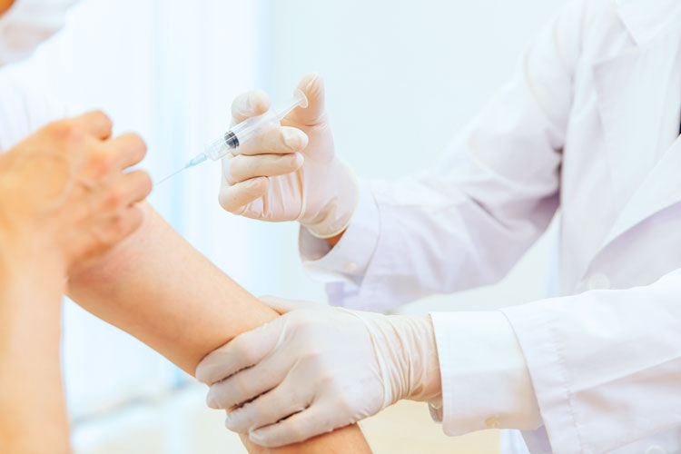 予防接種イメージ